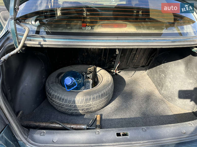 Седан Daewoo Lanos 2007 в Днепре