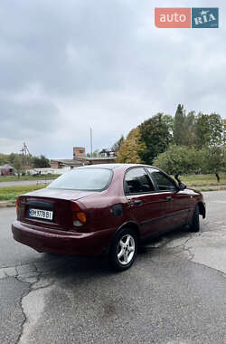 Седан Daewoo Lanos 2006 в 