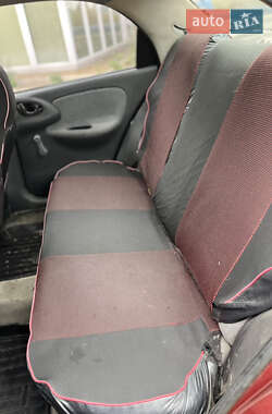 Седан Daewoo Lanos 2006 в 