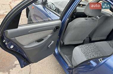 Седан Daewoo Lanos 2011 в 