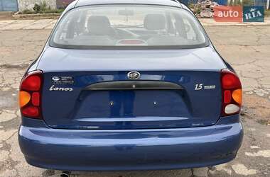 Седан Daewoo Lanos 2011 в 