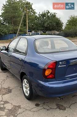 Седан Daewoo Lanos 2011 в 