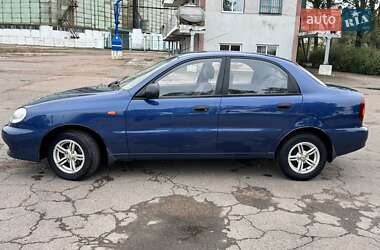 Седан Daewoo Lanos 2011 в 