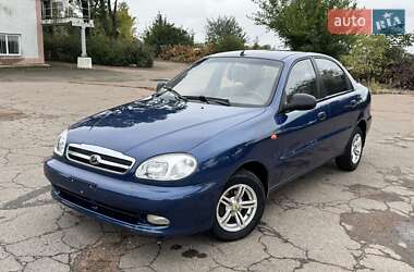 Седан Daewoo Lanos 2011 в Малой Виске