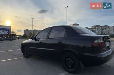 Седан Daewoo Lanos 2007 в 