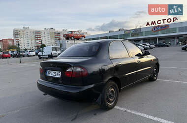 Седан Daewoo Lanos 2007 в 