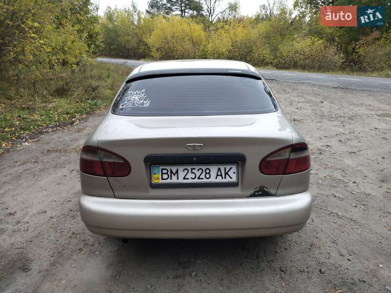 Седан Daewoo Lanos 2008 в Сумах
