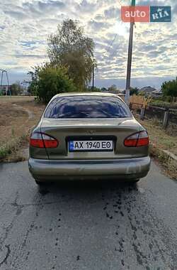 Седан Daewoo Lanos 2006 в 