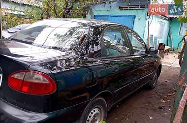 Седан Daewoo Lanos 2006 в Доманевке