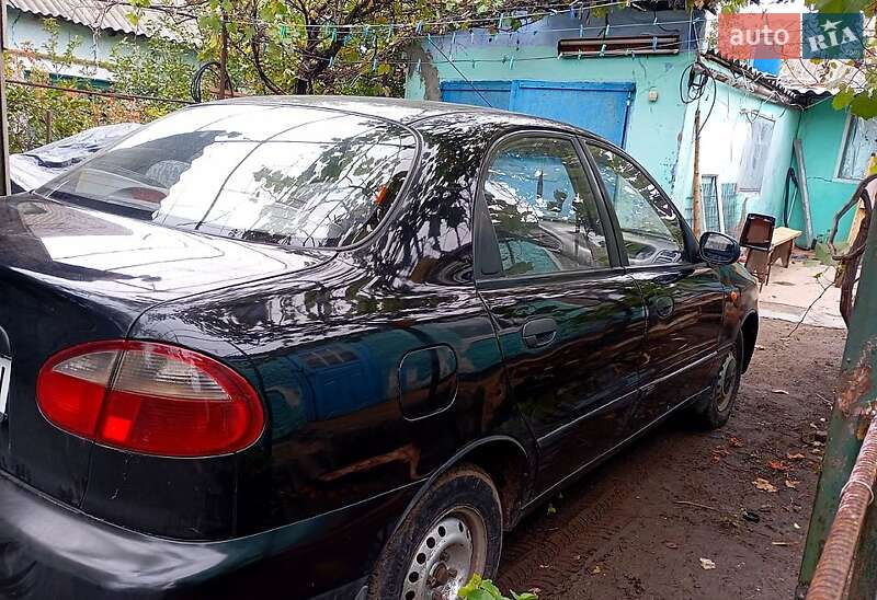 Daewoo Lanos 2006