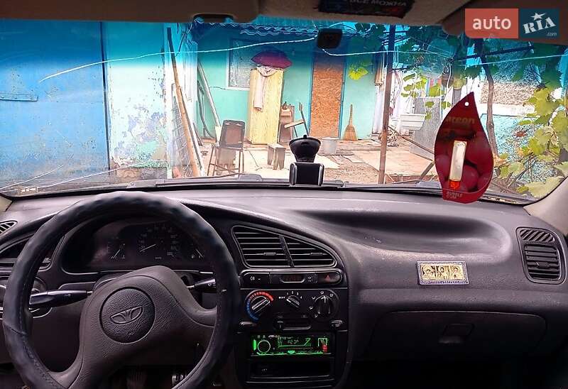 Седан Daewoo Lanos 2006 в Доманевке