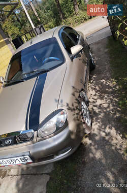 Седан Daewoo Lanos 2014 в 