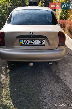Седан Daewoo Lanos 2014 в 