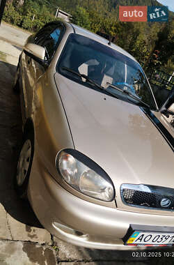Седан Daewoo Lanos 2014 в 