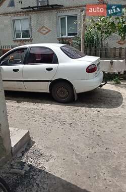 Седан Daewoo Lanos 2003 в 