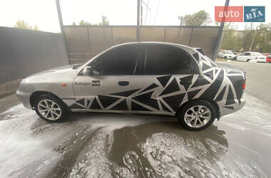 Седан Daewoo Lanos 2005 в 