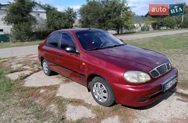 Седан Daewoo Lanos 2003 в Желтых Водах