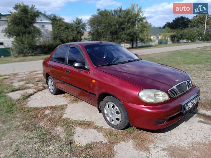 Daewoo Lanos 2003