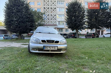 Седан Daewoo Lanos 2003 в 