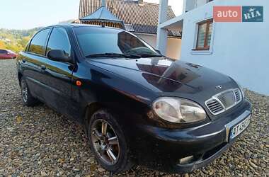 Седан Daewoo Lanos 2008 в Черновцах