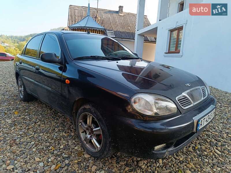 Daewoo Lanos 2008