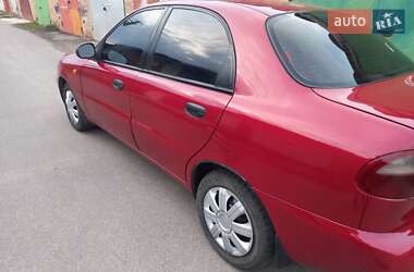 Седан Daewoo Lanos 2007 в 