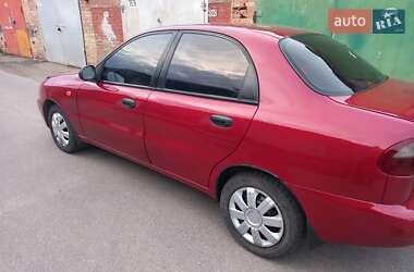 Седан Daewoo Lanos 2007 в 
