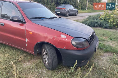 Седан Daewoo Lanos 2008 в 
