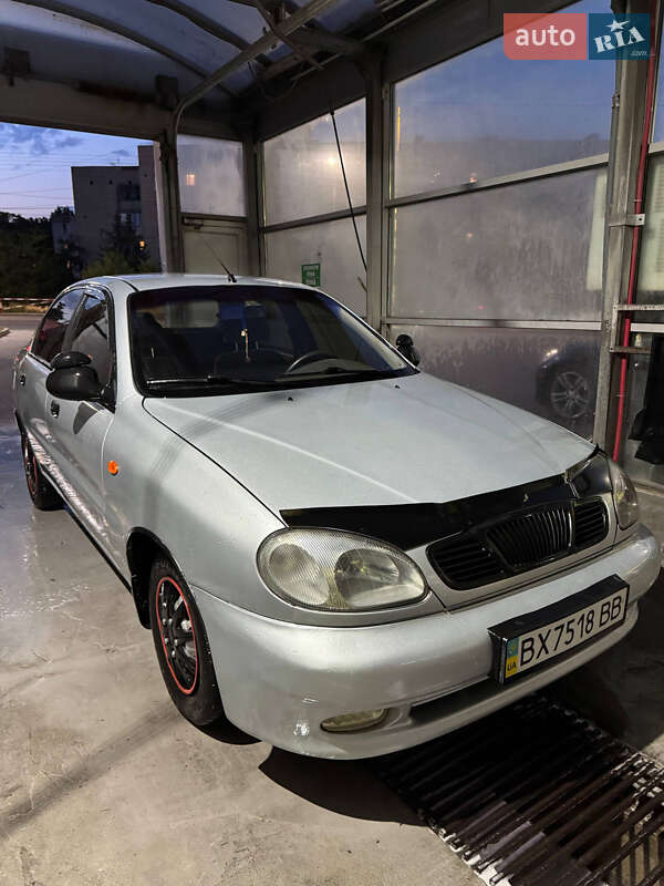 Седан Daewoo Lanos 2006 в Вінниці