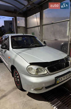 Седан Daewoo Lanos 2006 в 