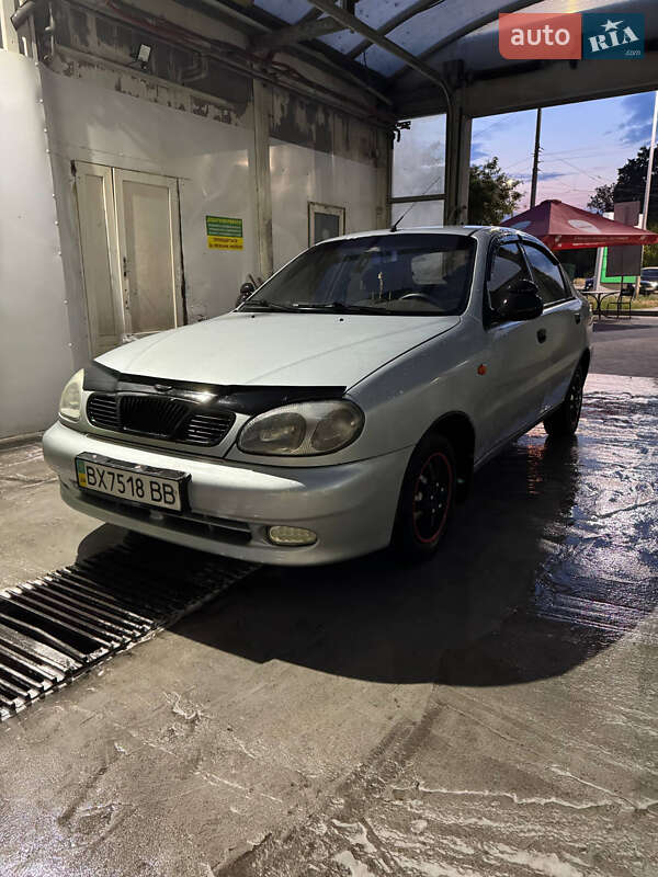 Седан Daewoo Lanos 2006 в Вінниці