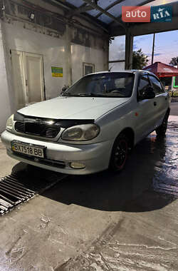 Седан Daewoo Lanos 2006 в 