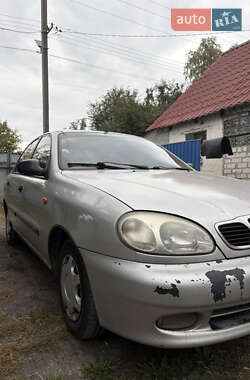 Седан Daewoo Lanos 2003 в 