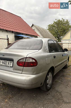 Седан Daewoo Lanos 2003 в 