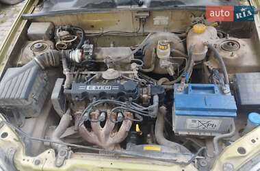 Седан Daewoo Lanos 2007 в 