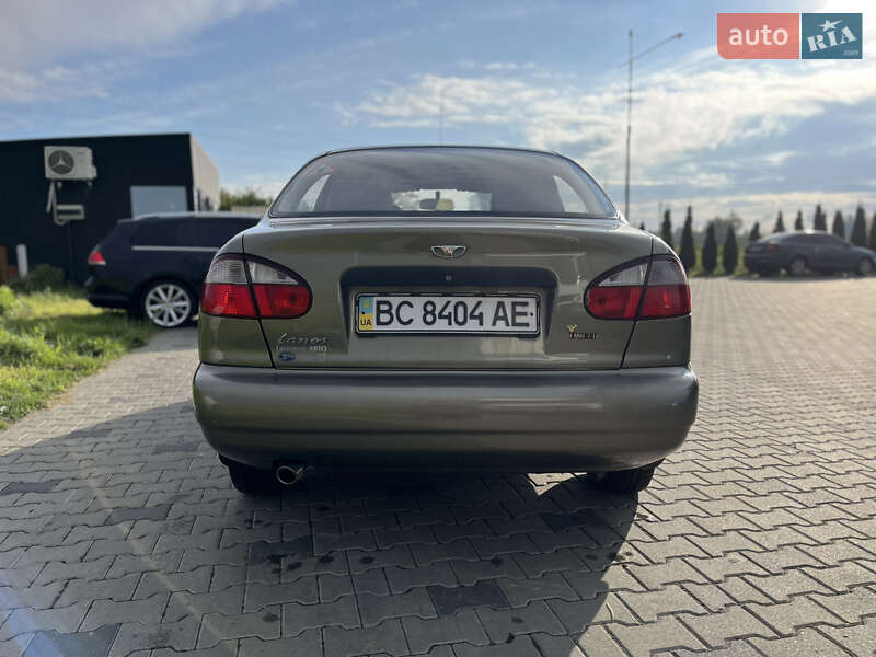 Седан Daewoo Lanos 2005 в Яворове фото 25 Седан Daewoo Lanos 2005 в Яворове