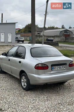 Седан Daewoo Lanos 2007 в 