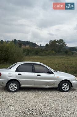 Седан Daewoo Lanos 2007 в 