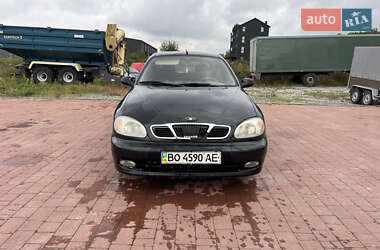 Хэтчбек Daewoo Lanos 2006 в 