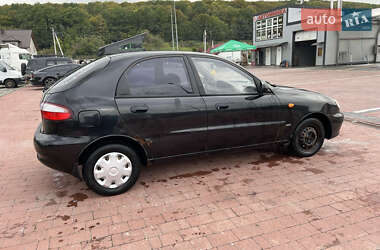Хэтчбек Daewoo Lanos 2006 в 