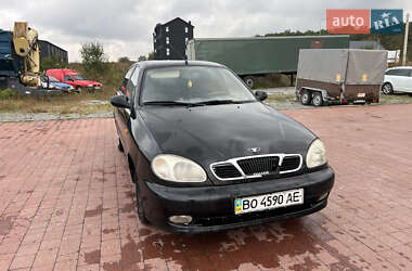 Хэтчбек Daewoo Lanos 2006 в 