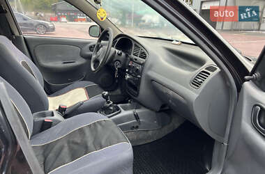 Хэтчбек Daewoo Lanos 2006 в 