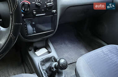 Седан Daewoo Lanos 2007 в 