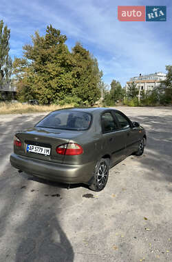 Седан Daewoo Lanos 2004 в 