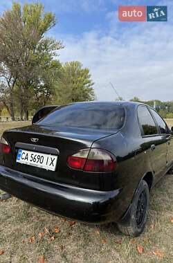 Хэтчбек Daewoo Lanos 2008 в 