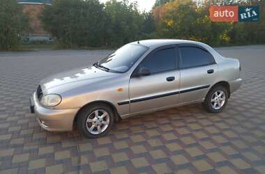 Седан Daewoo Lanos 2008 в Гайсину