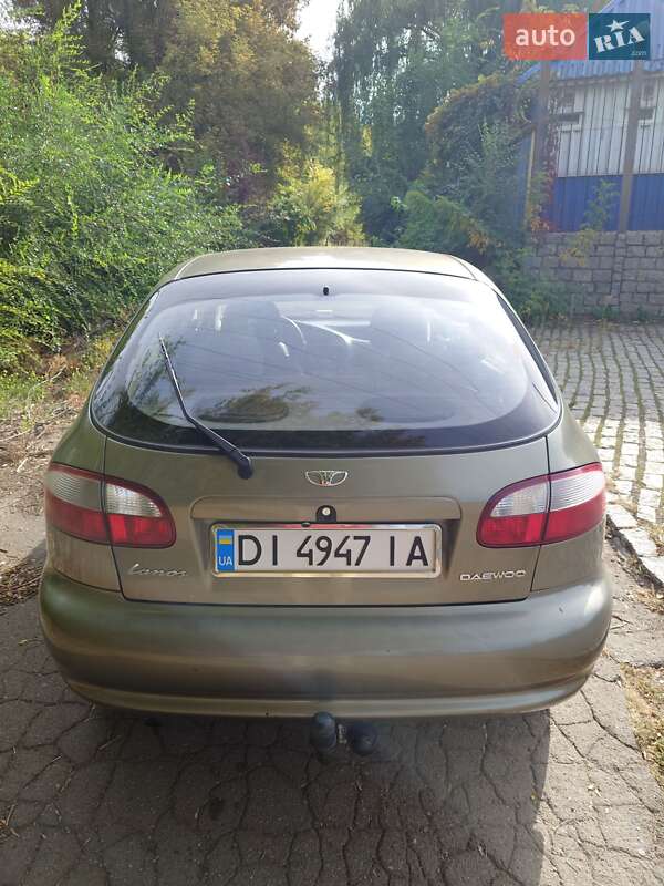 Седан Daewoo Lanos 2004 в Запорожье