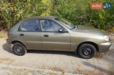 Седан Daewoo Lanos 2004 в 