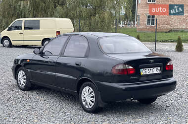 Седан Daewoo Lanos 2008 в 
