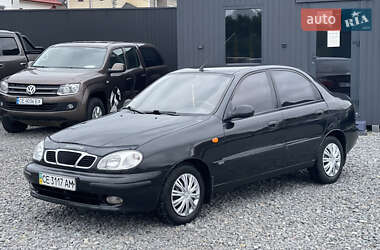 Седан Daewoo Lanos 2008 в 